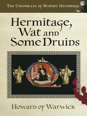 Hermitage, Wat and Some Druids - ebook